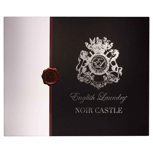 English Laundry Noir Castle Eau de Parfum 3 Piece Gift Set, 3.4 fl. oz.