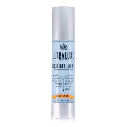 ULTRALUXE SKIN CARE Hydra Soft Maintenance Lotion, 1.75 Fl Oz