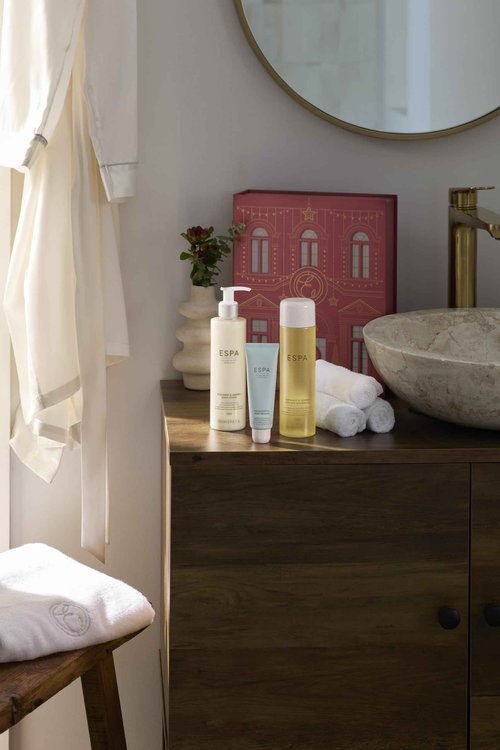 ESPA | Bergamot & Jasmine Collection | Includes Full Size Shower Gel & Body Lotion