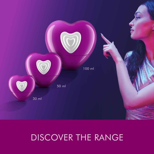 Escada Party Love Limited Edition Eau De Parfum For Women, Gourmand Fragrance, Vegan Perfume