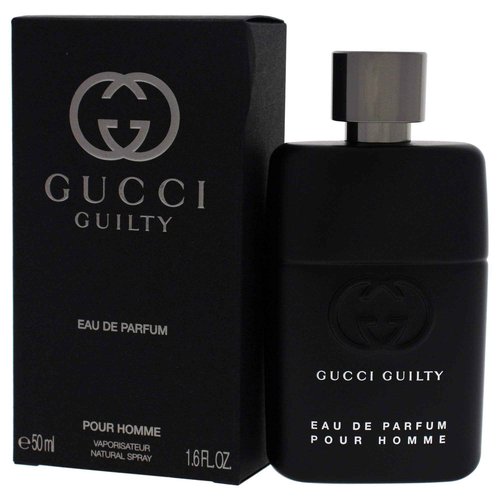 Gucci Guilty Pour Homme by Gucci for Men 1.6 oz Eau de Parfum Spray
