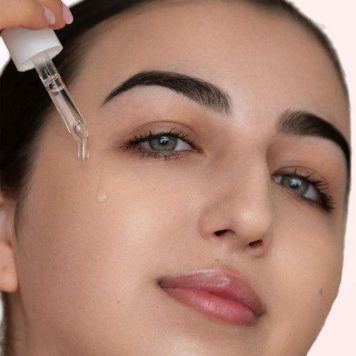 Siri Hom Skin Hydrate Serum, Hyaluronic and Hibiscus + Antioxidants