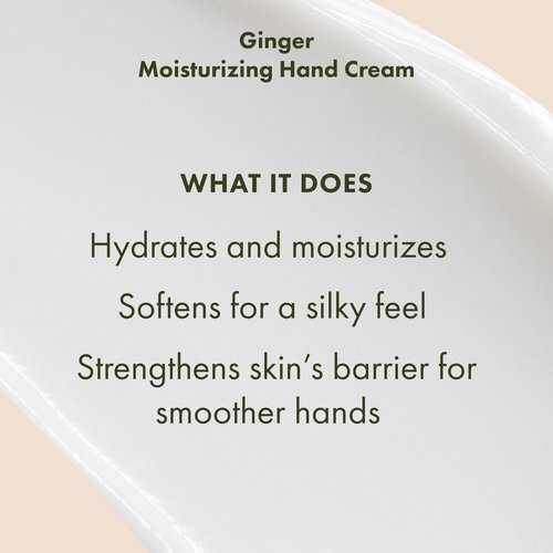 Origins Luxurious 2-Piece Ginger Hand & Body Bundle Skin Care Set | Includes Hand Cream & Our #1 Whipped Body Cream | With Ginger
