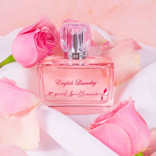 English Laundry Pink Brilliance 3 Piece Gift Set EDP, 3.4 fl. oz.