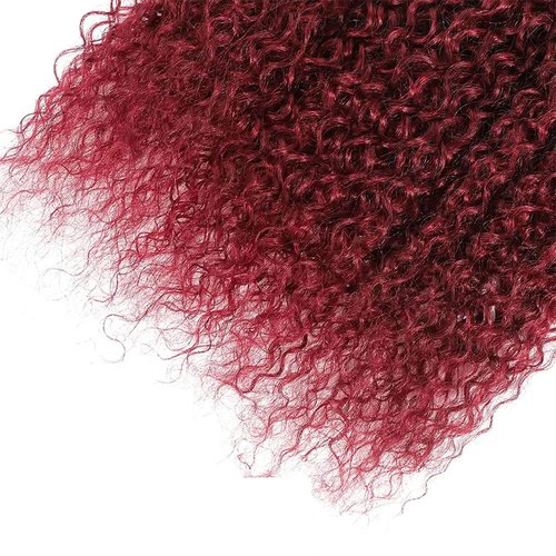 99J Burgundy Bundles Human Hair Wine Red Curly 3 Bundles 24 24 24 inch Brazilian 8A Remy 99j Body Wave Bundle Human Hair Extensions