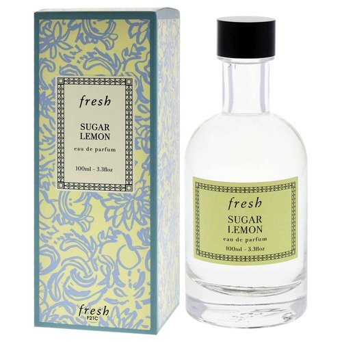 Fresh Sugar Lemon for Women - 3.3 oz EDP Spray