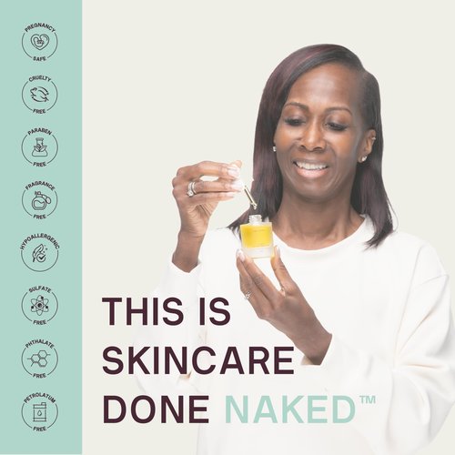 Dermaclara Daily Restorative Oil - Face Oil for Women & Men with Jojoba Oil, Hydrating and Anti Aging with Nourishing Superfoods, Overnight Moisture for Youthful Glow - 30 ml