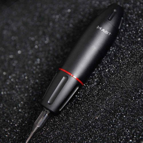 Dragonhawk Tattoo Gun Wireless Complete Tattoo Kit Beginner Tattoo Machine Kit 2 Batteries Tattoo Power Supply Pro Cartridges Tattoo Kit