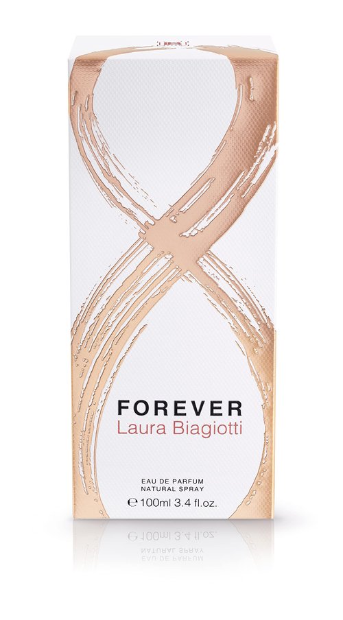 Laura Biagiotti Forever - EDP Spray - Women's Perfume - Floral, Chypre, Gourmand Scent Notes - Long Lasting Perfume for Women - Eau de Parfum - 3.4 oz