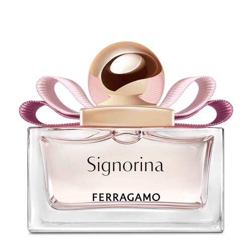Ferragamo Signorina Eau de Parfum, Perfume Spray for Women, 1.0 Fl. Oz.