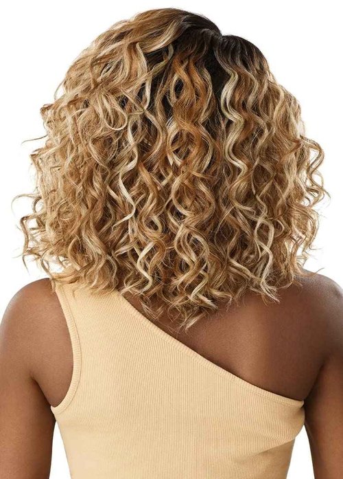 Outre Lace Front Wig - Melted Hairline - Martisha (DRFF/GINGER BROWN)