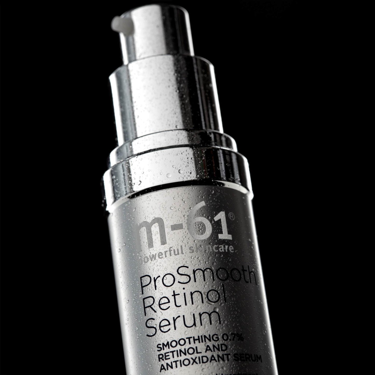 m-61 ProSmooth Retinol Serum | 0.7% Non-Irritating Retinol + Antioxidant Serum With Vitamin C. Dermatologist Tested With Clinical Trial Results. For Mature, Aging Skin - 1 Fl Oz