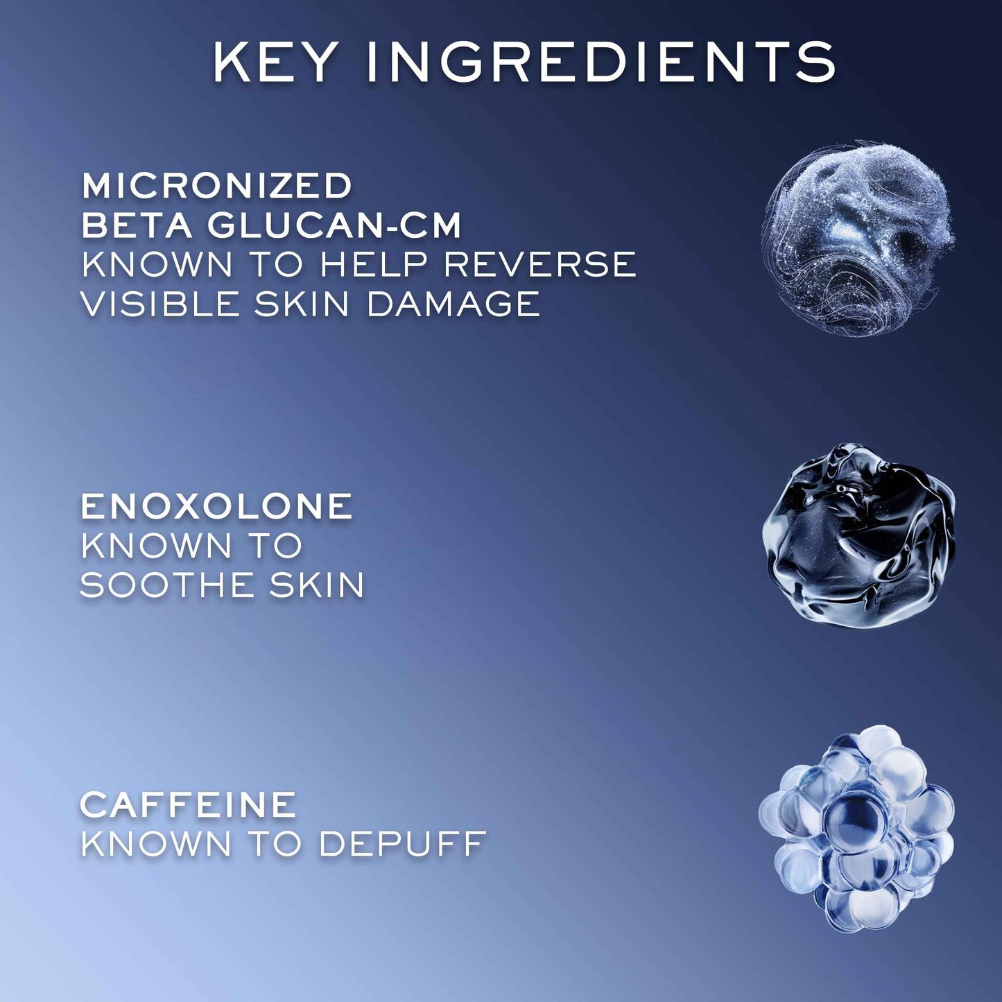 Lancôme Génifique Eye Cream - For Dark Circles & Fine Lines - With Bifidus Prebiotic, Hyaluronic Acid & Vitamin Cg - 0.67 Fl Oz