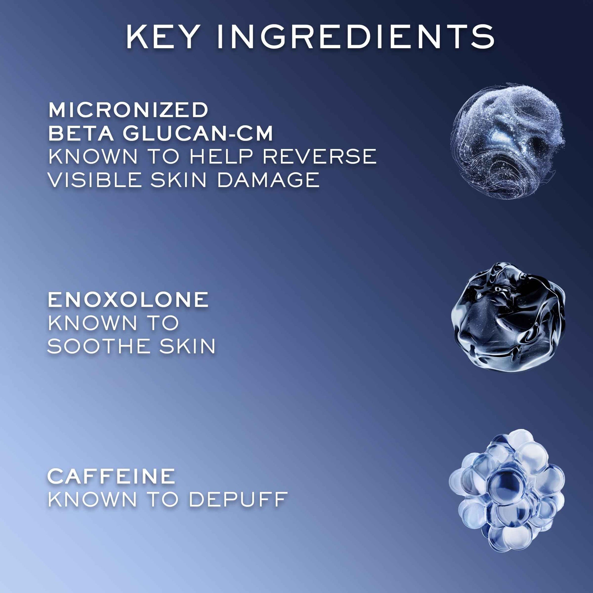 Lancôme Génifique Eye Cream - For Dark Circles & Fine Lines - With Bifidus Prebiotic, Hyaluronic Acid & Vitamin Cg - 0.67 Fl Oz