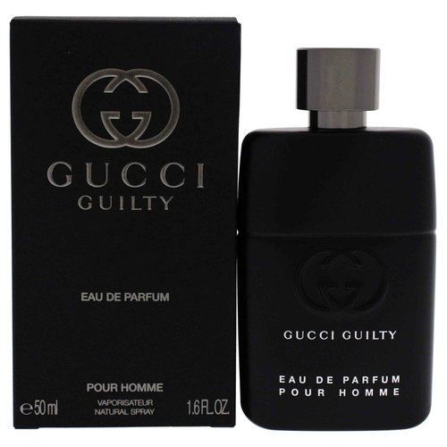 Gucci Guilty Pour Homme by Gucci for Men 1.6 oz Eau de Parfum Spray