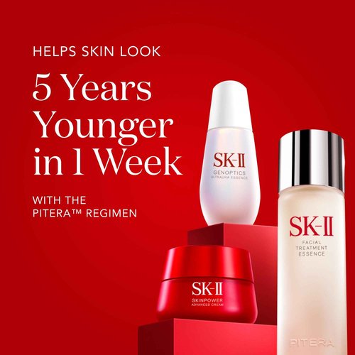 SK-II Facial Treatment Essence - Anti-Aging Essence Skincare to Help Reduce The Appearance of Fine Lines & Wrinkles - Visibly Refines Texture & Improves Firmness & Dark Spots (2.5 oz)