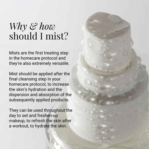 G.M. COLLIN Hydrating Skincare Set (Hydramucine Cleansing Milk and Hydrating Mist)