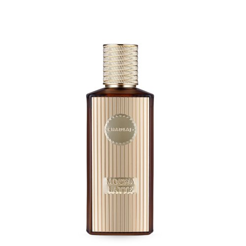 Khadlaj Mocha Latte – Gourmand, Spicy, Sweet, Warm – Extrait de Parfum Spray Long-Lasting Fragrance for Unisex, 3.4 Ounce / 100 ml
