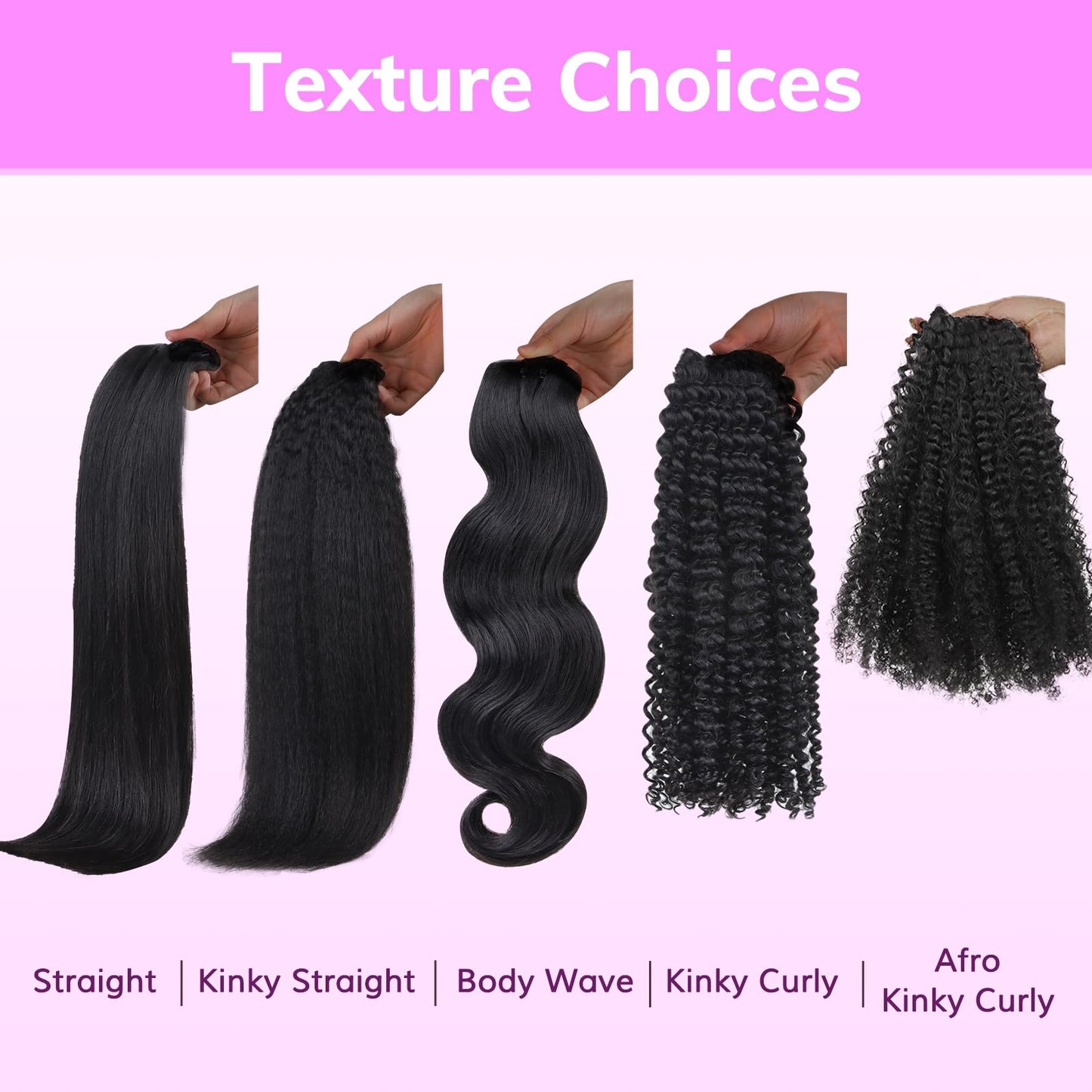 IDN BEAUTY Clip in Hair Extensions Real Human Hair Body Wave 120g Natural Black Double-layer Lace Clip In for Black Women Soft Breathable Lace Invisible Seamlessly Blending 7pcs 16 Inch