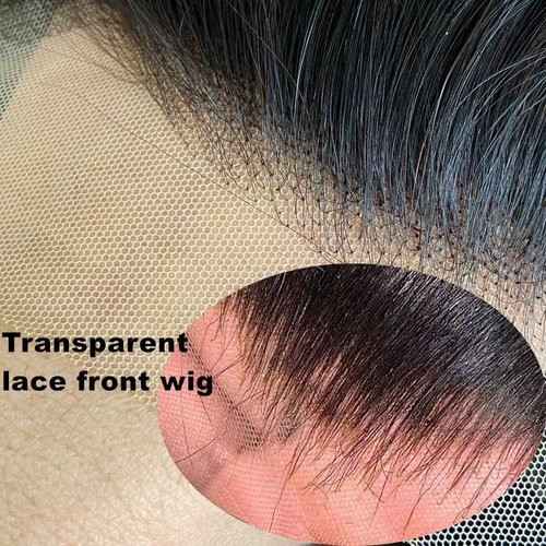 Body Wave Lace Front Wigs Human Hair Wide Lace 180 Density Human Hair Wigs 13x4 Human Hair Lace Front Wigs Pre Plucked 22 Inches Natural Color