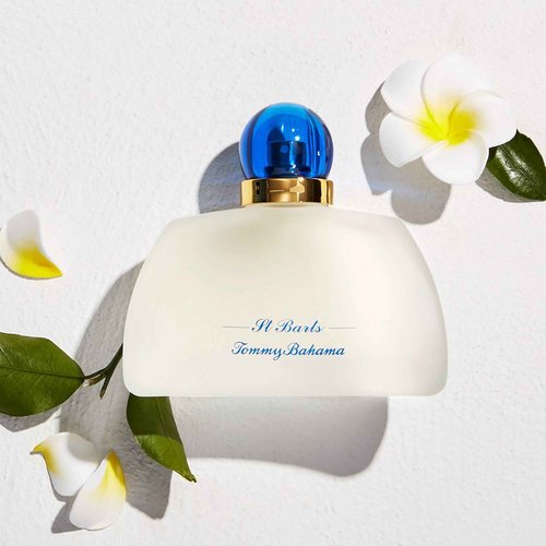 Tommy Bahama St. Barts 3 PC Perfume Gift Set for Women, Set Includes 3.4 Fl Oz Eau de Parfum + Two 0.34 Fl Oz Mini Travel Sprays, Christmas Gift, Stocking Stuffer for Her