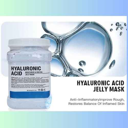 DR MEINAIER Bundle of Five Jelly Masks for Facials Professional, Mascarillas Faciales, Vajacial Mask, Jelly Face Mask, jelly masks for facials,Peel off Mask