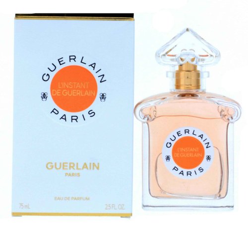 Guerlain L'Instant De Eau de Parfum Spray for Women, 2.5 Ounce