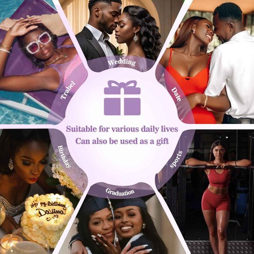 CHEETAHBEAUTY FB30 Ombre V Part Wig Human Hair 16Inch No Leave Out Upgrade Straight U Part Wig Highlight Blonde No Glue Brazilian Virgin Straight Human Hair Wigs for Women Colored Brown 180% Density