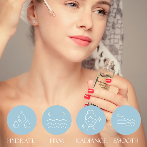 Noravite Age-Delay Oil Gua sha