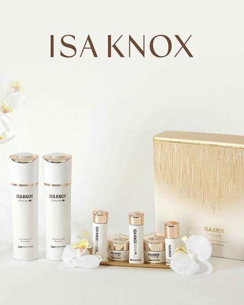 ISA KNOX TE'RVINA AD Regenerating Skin Softener (5.1fl oz) - Hydrating, Nourishing & Firming Toner for Youthful and Radiant Skin by LG Beauty. Placenta, Rose Absolute.