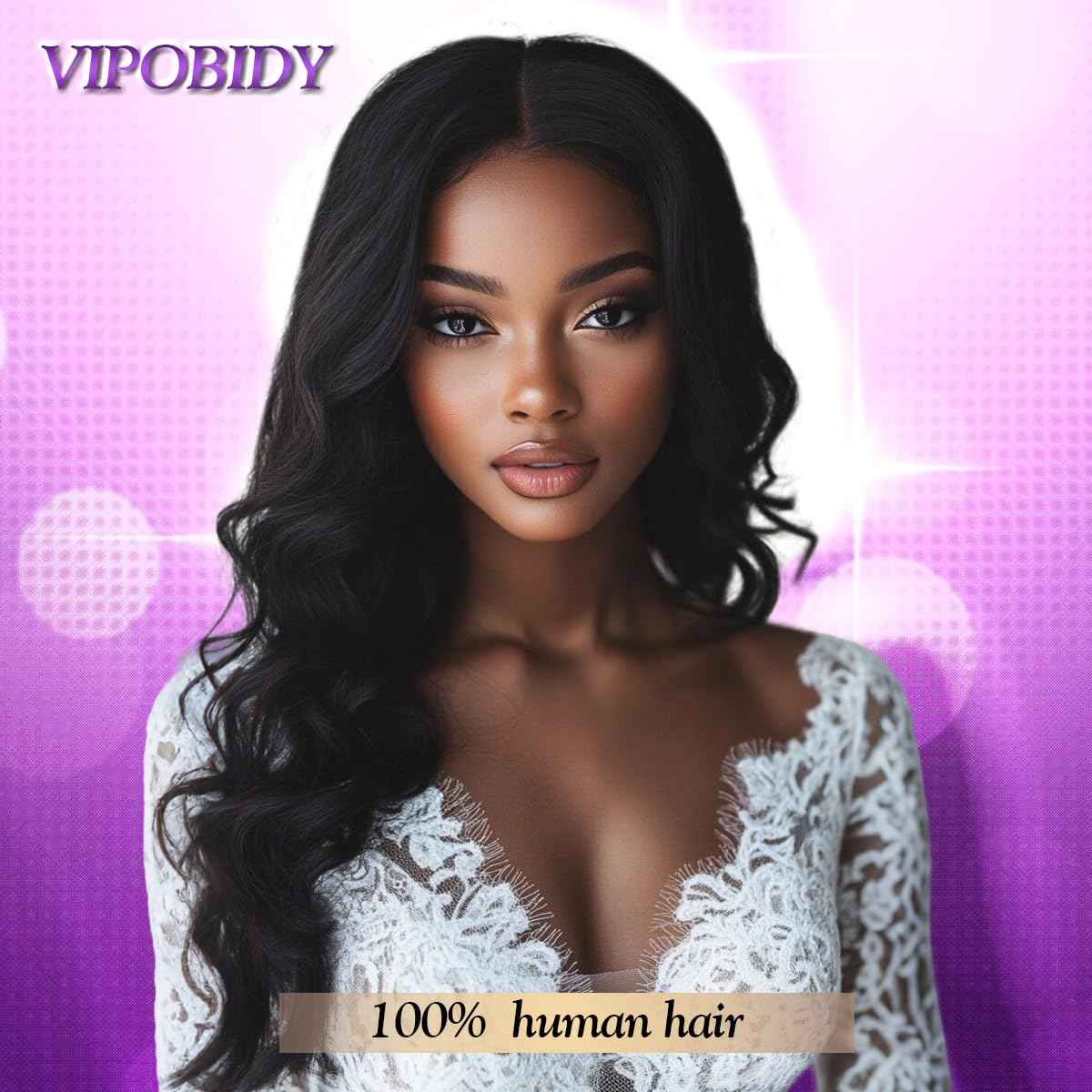 12A Human Hair Bundles with Closure 20 22 24+18 Inch Body Wave Bundles with 4x4 HD Lace Closure Human Hair 100% Brazilian Virgin Hair Extensions 3 Bundles Deals Hair Quick Weave Natural Black