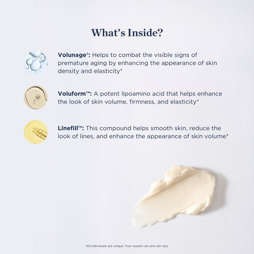 Beverly Hills MD Facial Defining Overnight Mask- Nightly Face Cream for Defining & Supporting Plump, Smooth Skin - Visibly Combat Signs of Aging w/Shea Butter, Coconut, Chamomile