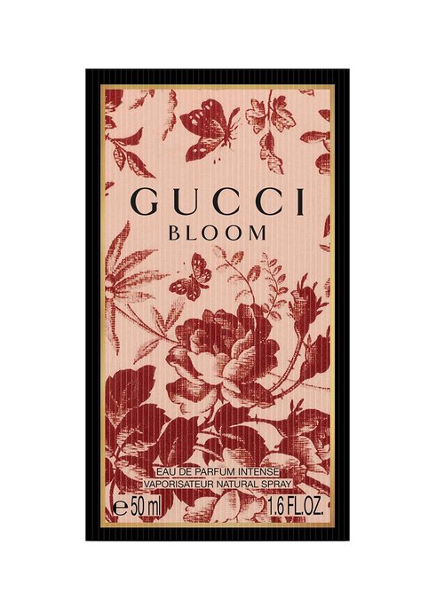 Gucci Bloom Intense by Gucci for Women - 1.6 oz EDP Spray