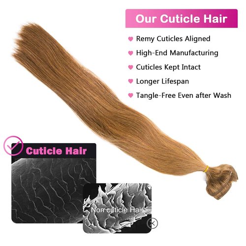 ManeMajesty Clip in Hair Extensions Real Human Hair for White Women Chestnut Brown,100% Natural Premium Remy Human Hair 20 Inch 10pcs 100g/Set,Straight Clip Hair Extensions with Double Weft