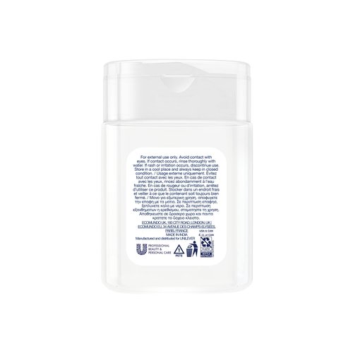 Dove 30 ml 1oz Essential Body Wash for Hotels, Motels, Hospitality and Household Use - Case of 192