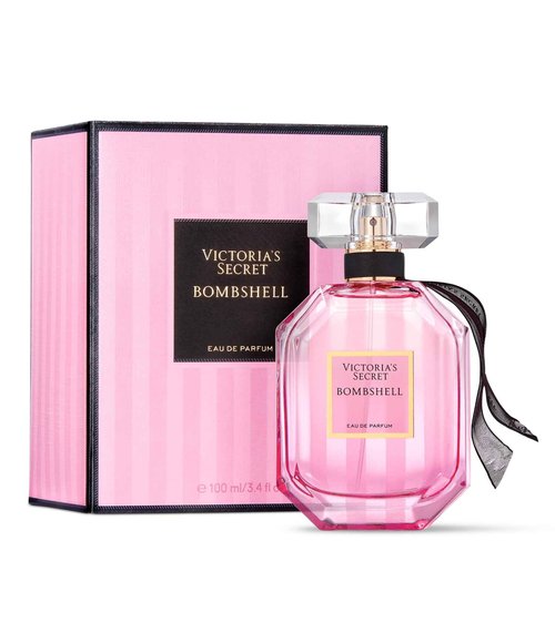Victoria's Secret Bombshell Eau de Parfum, Original - 3.4 fl oz