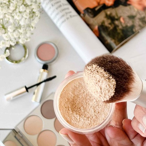 La Bella Donna Loose Mineral Foundation SPF 50 | 10g - Caterina