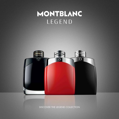 Montblanc Legend by Mont Blanc for Men - 1.7 oz EDP Spray