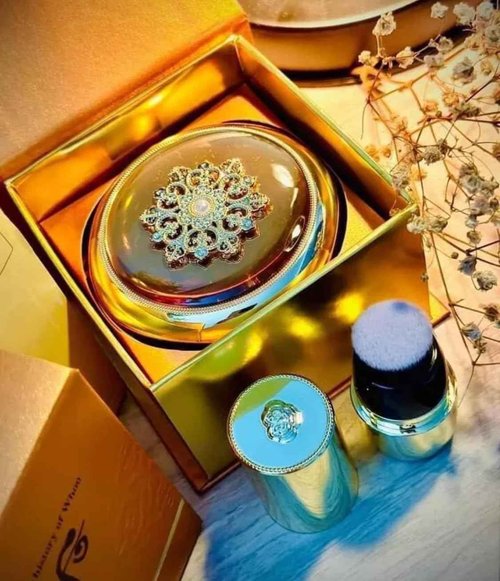 The History Of Whoo Radiant Essence UV Protection No.23 Cushion 1 Refil 15g/0.52 oz x 2