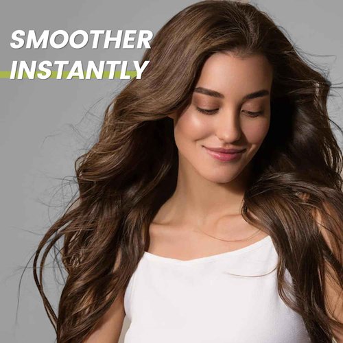 MGA Vegan Hair Conditioner - Organic Formula with Tea Tree for Healthy Hair | Hair Care Product with Natural Herbal Scent | Parabens Silicone & Sulfate Free Conditioner | Unisex | 32 Fluid Oz