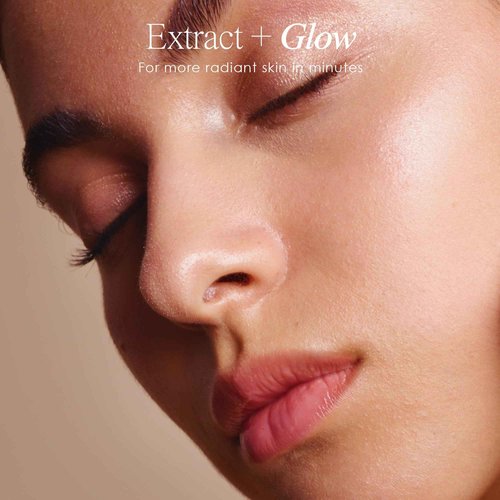 Project E Beauty Portable Rechargeable Galvanic Device | Skin Care Reduce Wrinkles Skin Tightening Firming Fine Lines Desincrustation Deep Pore Cleansing Rejuvenation Device