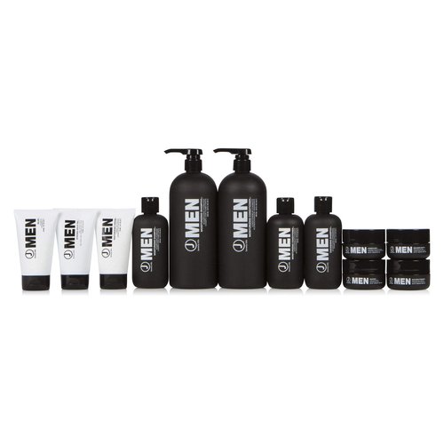 J Beverly Hills Men's Moisturizing Conditioner with Vitamin E Oil for Strength, (32 Oz)