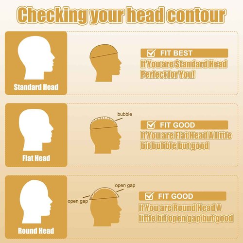 CARA Human Hair Toupee for Men, 8 x 10 inches, Ultra Thin Skin 0.04mm, V-loop, Medium Light Density, Color 1b (8X10 Simple bag packaging)