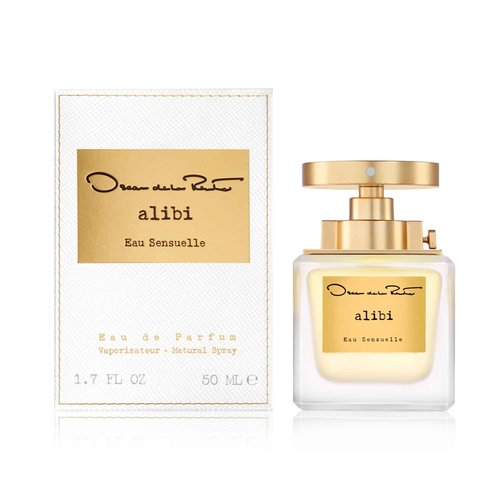 Oscar de la Renta Alibi Eau Sensuelle Eau de Parfum Perfume Spray For Women, 1.7 Fl. Oz