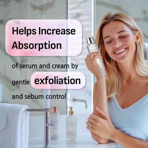 DANIQUE Radiance-Enhancing Essence Toner with PDRN and Glutathione – Premium Korean Skincare - Hydrating Facial Essence with 71% Plant Extracts for a Smooth, Fresh-Looking Glow – 150ml