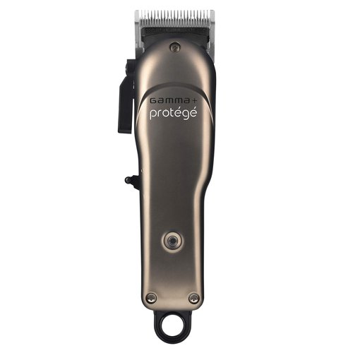 GAMMA+ Protégé Professional Supercharged Low Noise Cordless Hair Clipper