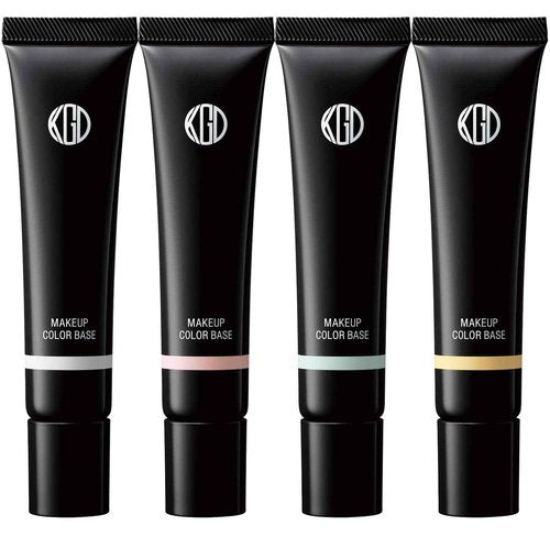 Koh Gen Do Moisture Color Base, White, Unscented, 25 g.