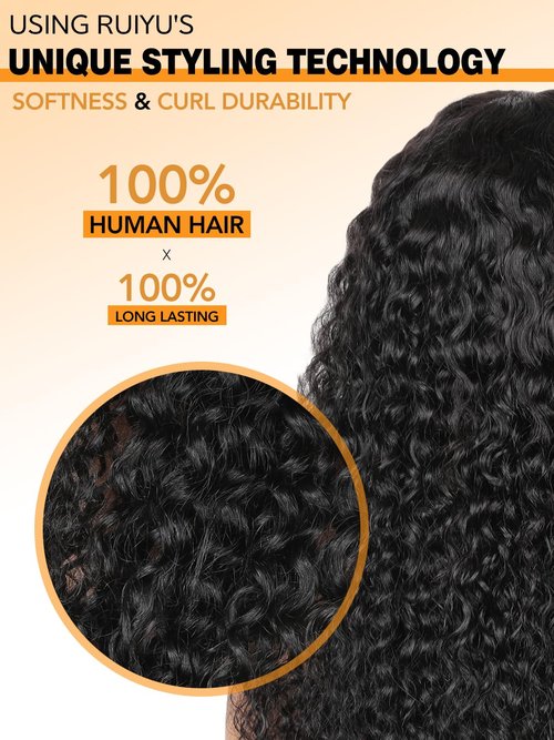 Bob Wig with Bangs Human Hair Water Wave 2x4 HD Lace Closure Front Curly Wigs Human Hair Bang Wig 220 Density Glueless Wear and Go for Beginners 100% Brazilian Human Hair for Black Women 12 Inch