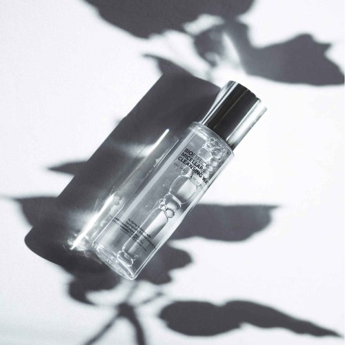 Bioeffect Micellar Cleansing Water, Make-up Remover and Hydrating Facial Cleanser of Icelandic Geo-Thermal Mineral Lava Water & Plant-Based Humectants, Fragrance-Free Luxury Face Wash