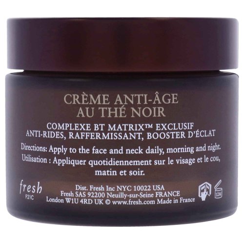 Fresh Black Tea Advanced Age Renewal Cream Women 1.7 oz